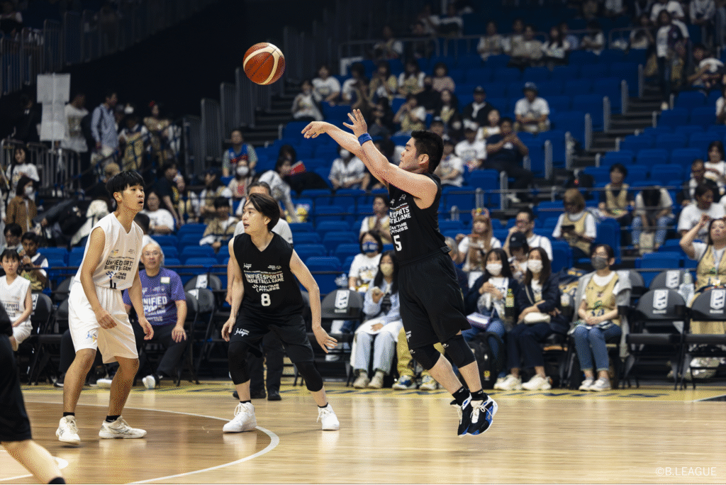 りそなグループ B.LEAGUE FINALS 2024-25 B.Hope ACTION UNIFIED