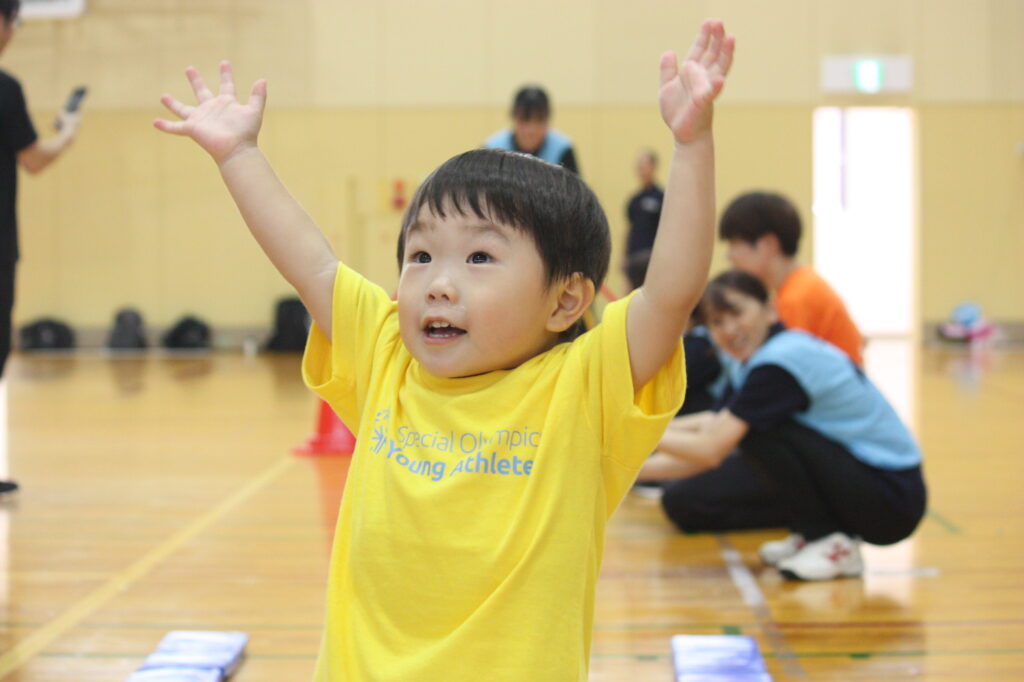 ヤングアスリート（YA）体験会＆コーチクリニックin島根を開催しました